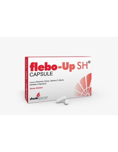 Integratore Sistema Circolatorio per Benessere